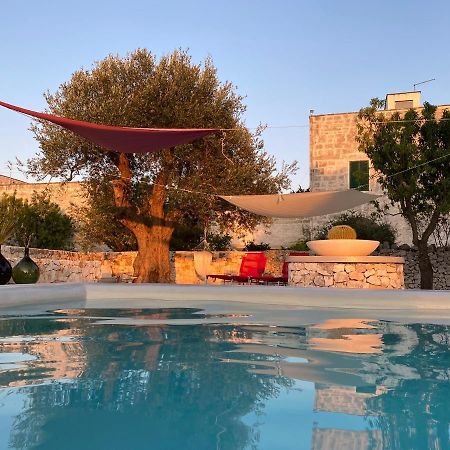 Masseria Serafino Ostuni Open Space Aladino ภายนอก รูปภาพ