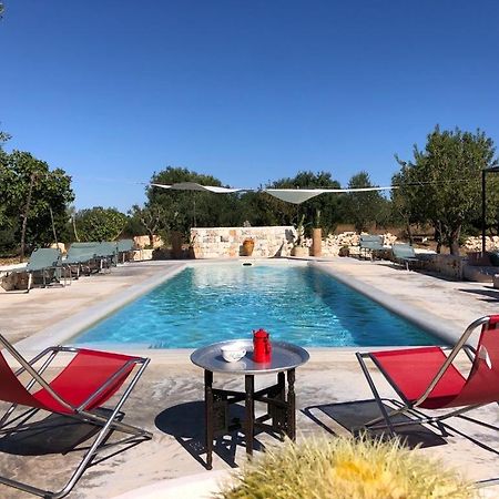 Masseria Serafino Ostuni Open Space Aladino ภายนอก รูปภาพ