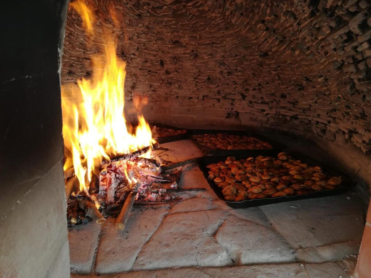 Masseria Serafino Ostuni Open Space Aladino ภายนอก รูปภาพ