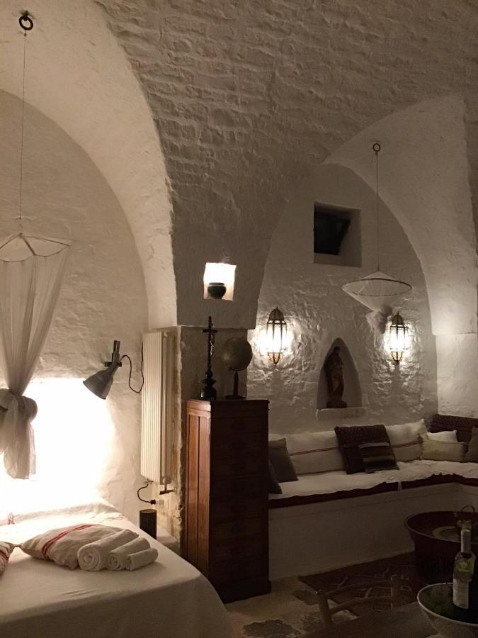 Masseria Serafino Ostuni Open Space Aladino ภายนอก รูปภาพ