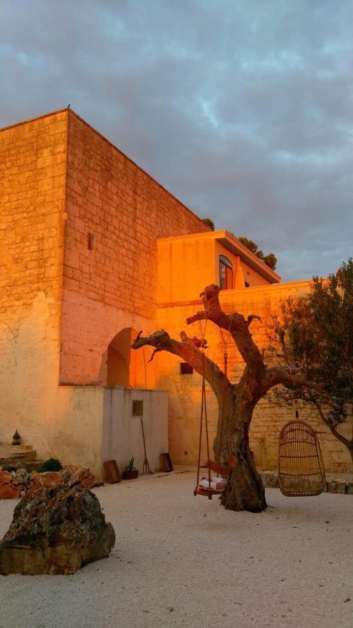 Masseria Serafino Ostuni Open Space Aladino ภายนอก รูปภาพ