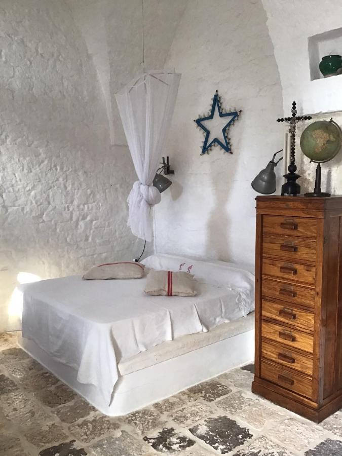 Masseria Serafino Ostuni Open Space Aladino ภายนอก รูปภาพ