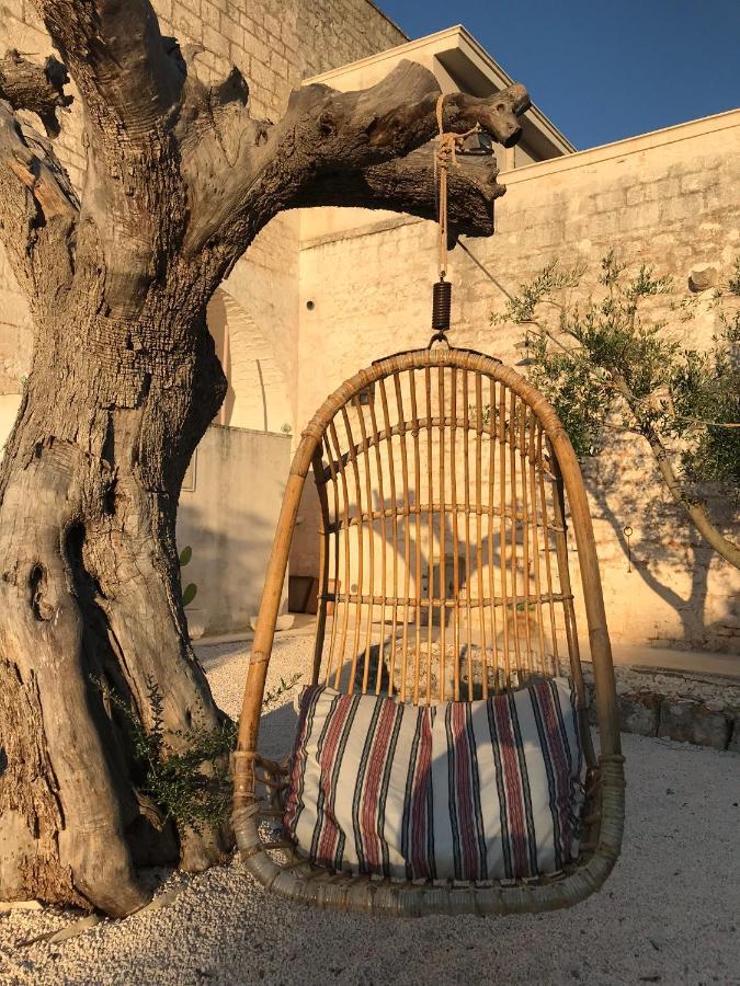Masseria Serafino Ostuni Open Space Aladino ภายนอก รูปภาพ