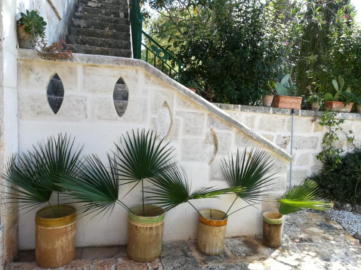 Masseria Serafino Ostuni Open Space Aladino ภายนอก รูปภาพ