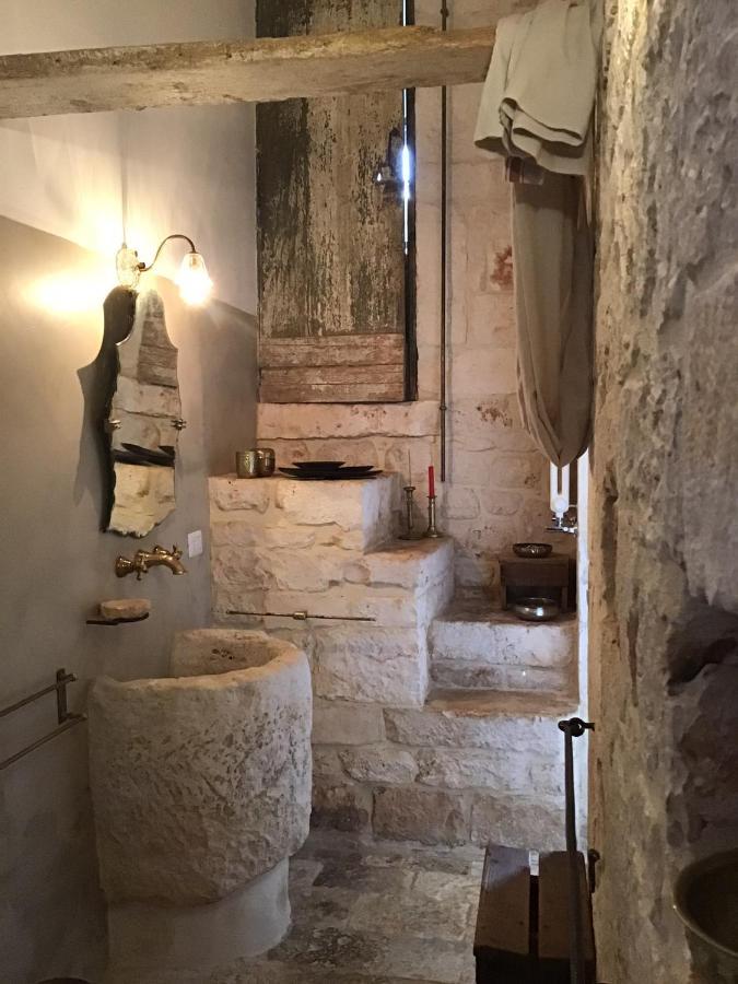 Masseria Serafino Ostuni Open Space Aladino ภายนอก รูปภาพ