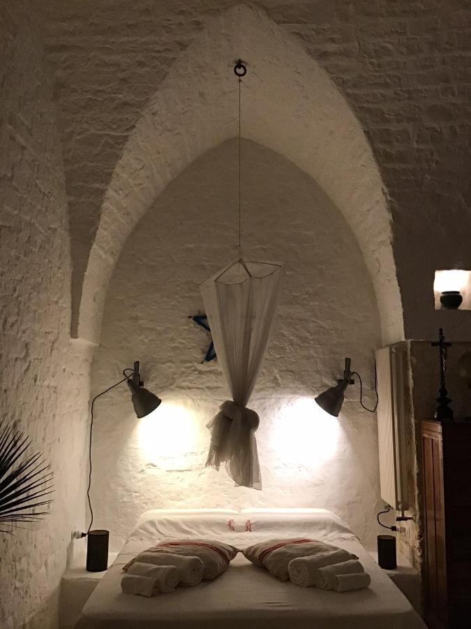 Masseria Serafino Ostuni Open Space Aladino ภายนอก รูปภาพ