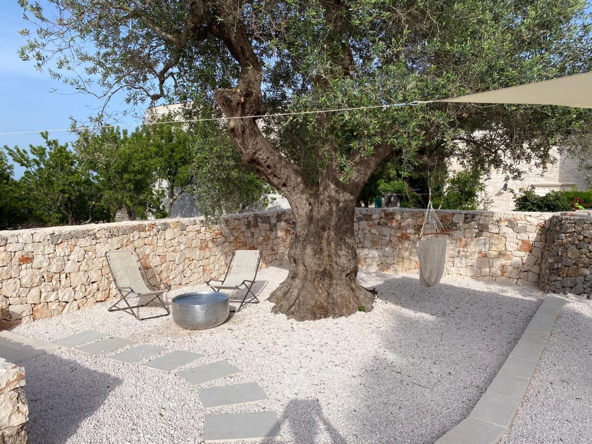 Masseria Serafino Ostuni Open Space Aladino ภายนอก รูปภาพ