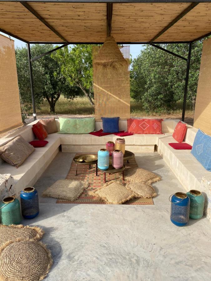 Masseria Serafino Ostuni Open Space Aladino ภายนอก รูปภาพ