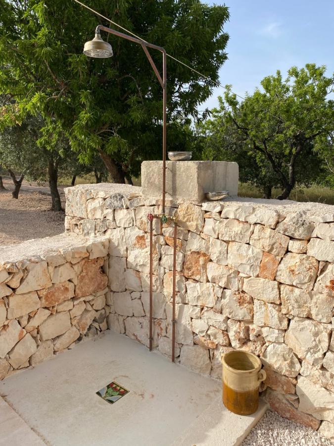 Masseria Serafino Ostuni Open Space Aladino ภายนอก รูปภาพ