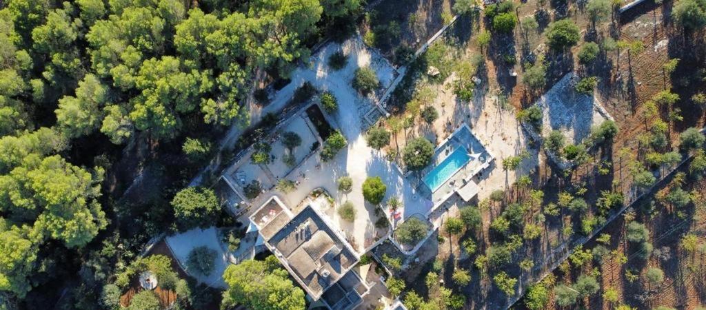 Masseria Serafino Ostuni Open Space Aladino ภายนอก รูปภาพ