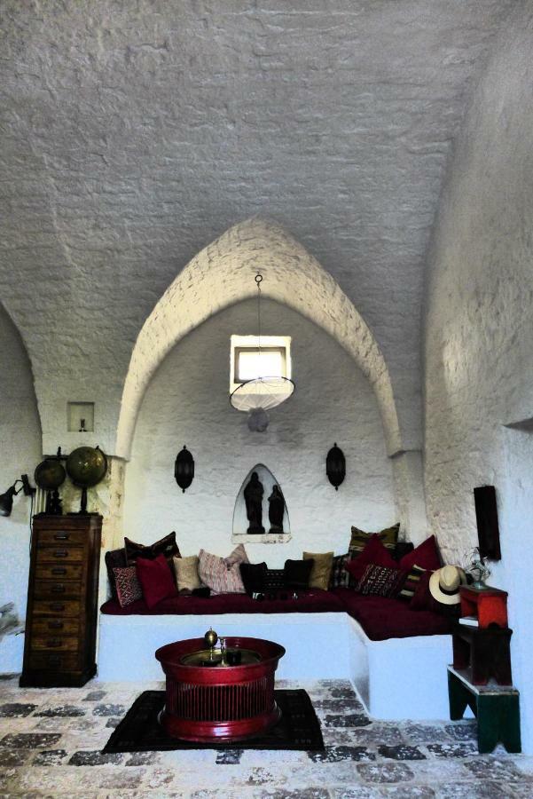 Masseria Serafino Ostuni Open Space Aladino ภายนอก รูปภาพ