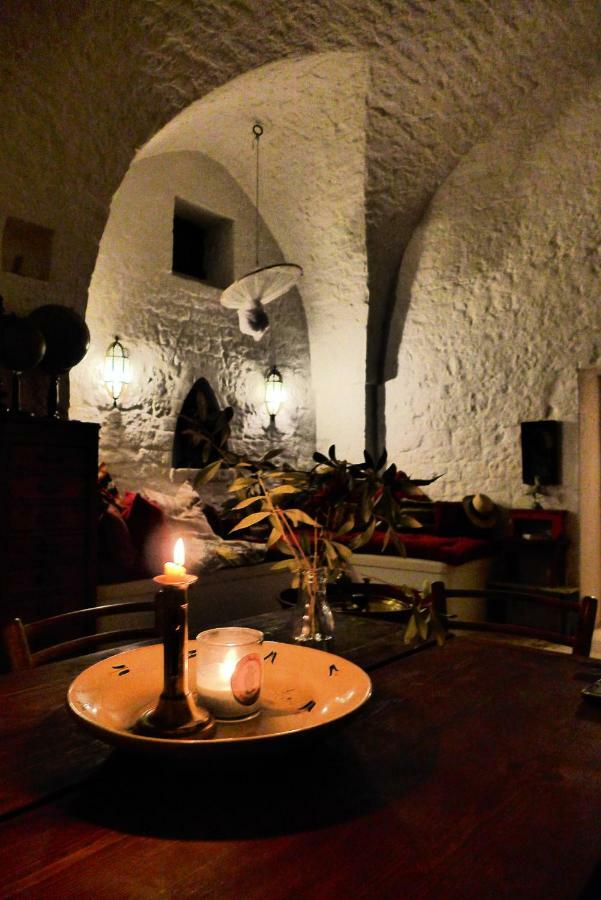 Masseria Serafino Ostuni Open Space Aladino ภายนอก รูปภาพ