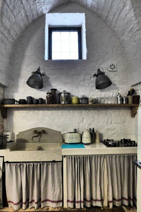 Masseria Serafino Ostuni Open Space Aladino ภายนอก รูปภาพ