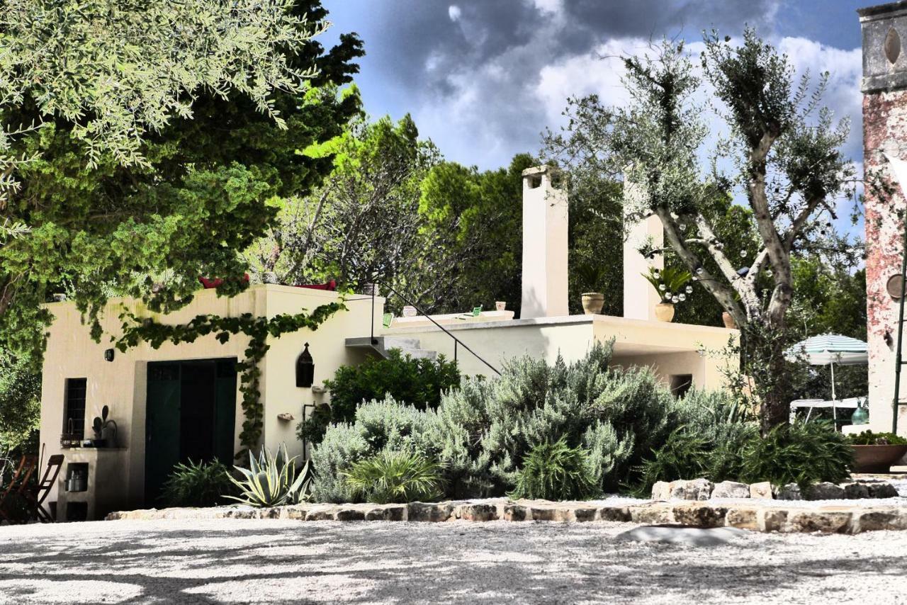 Masseria Serafino Ostuni Open Space Aladino ภายนอก รูปภาพ