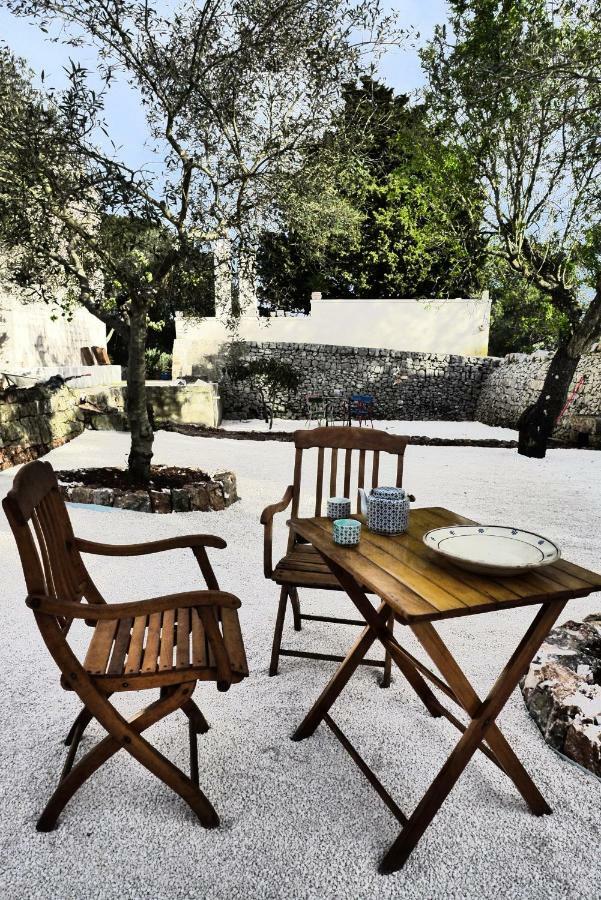 Masseria Serafino Ostuni Open Space Aladino ภายนอก รูปภาพ