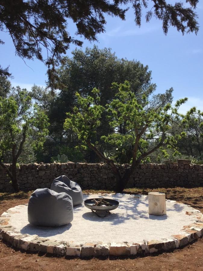 Masseria Serafino Ostuni Open Space Aladino ภายนอก รูปภาพ